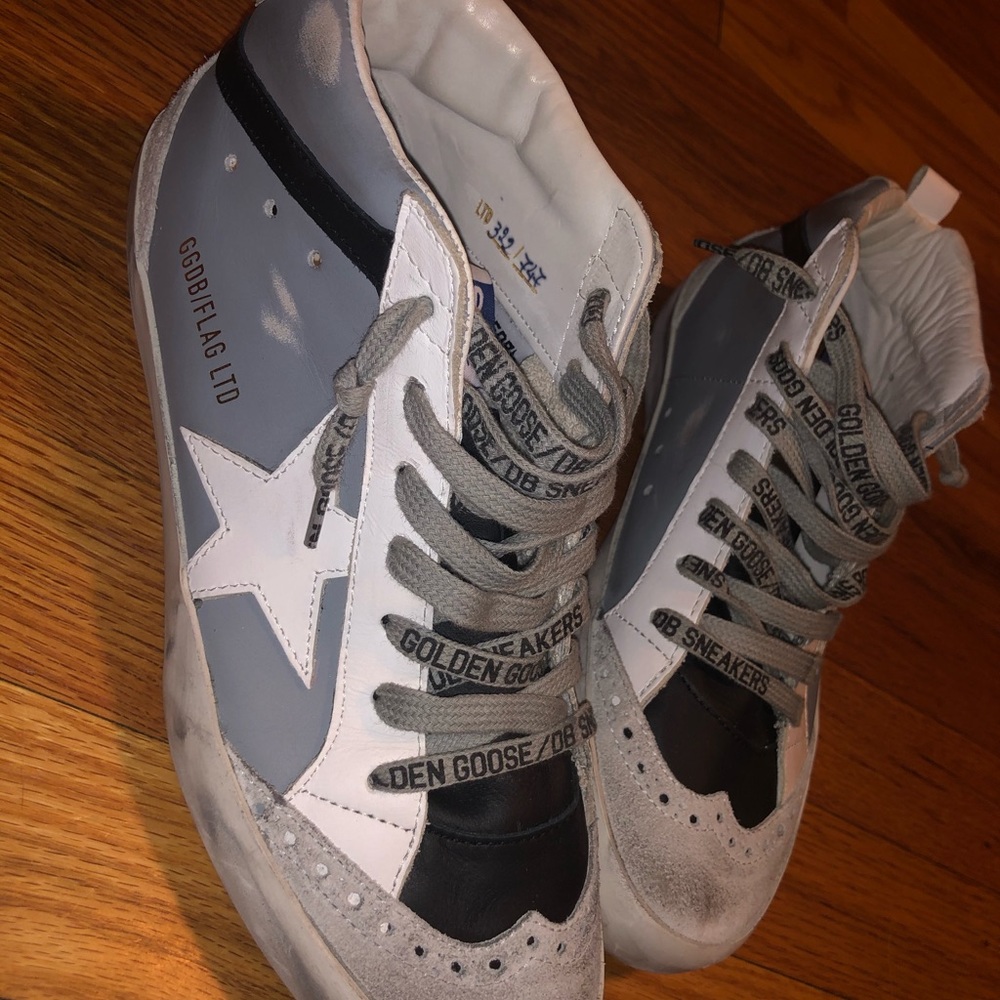 Golden Goose Limited Edition Midstars